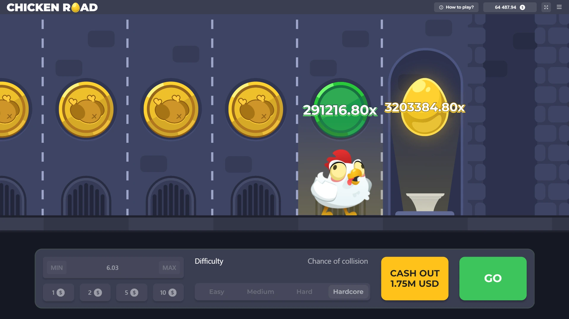 Chicken Road Jocul